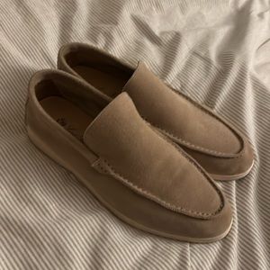 Loro Piana Summer Walk loafers